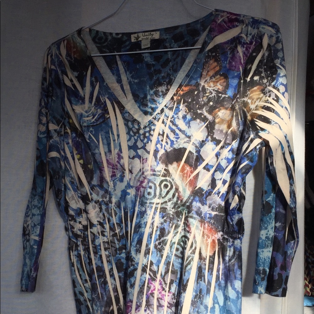 Unity World Wear Tunic